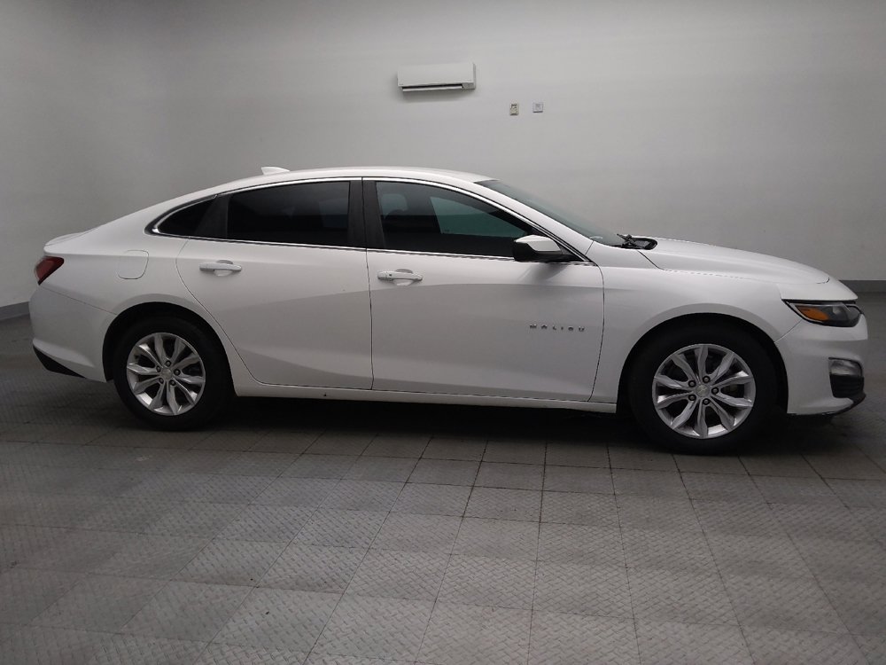 Used 2020 Chevrolet Malibu LT FWD image 11