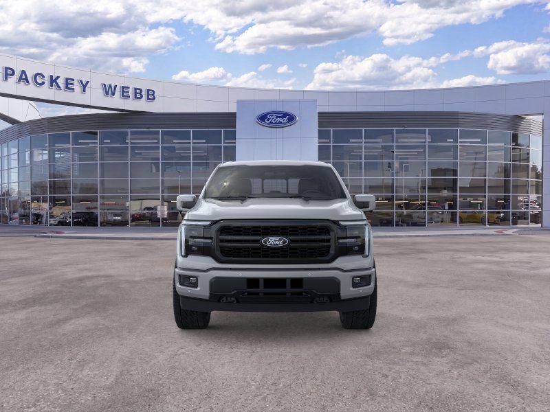 New 2026 Ford F150 Lariat w/ Equipment Group 501A Mid AWD/4WD image 7