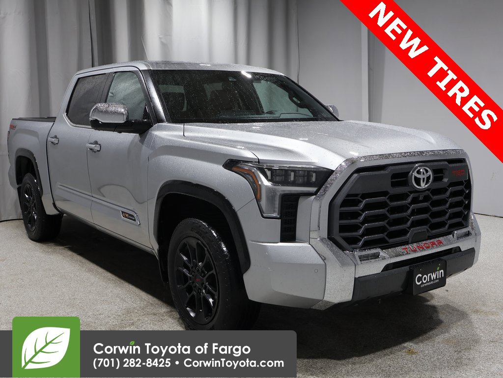 Used 2024 Toyota Tundra 1794 Edition