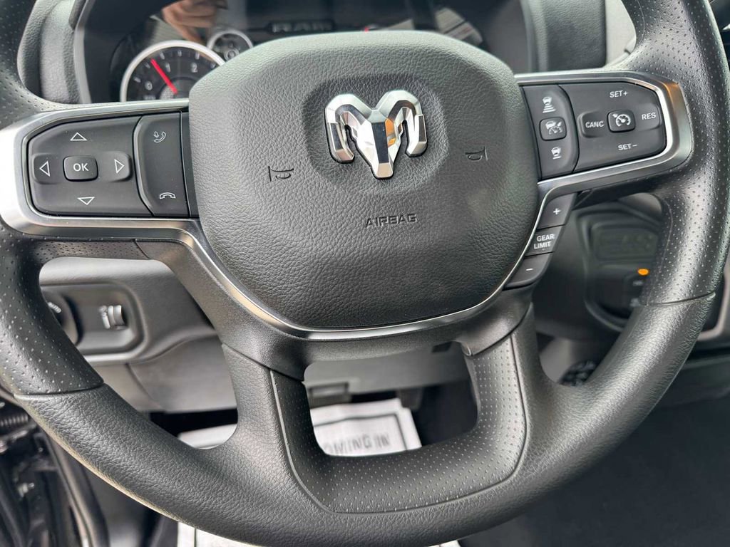 Used 2025 RAM 2500 Big Horn w/ Cold Weather Group image 15