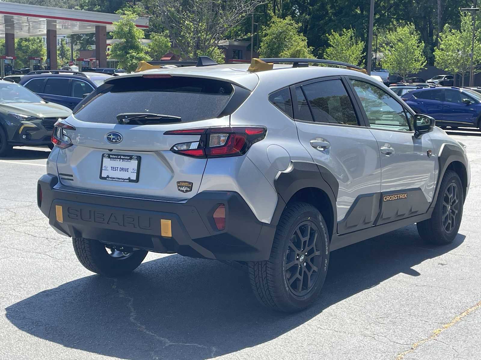 New 2026 Subaru Crosstrek 2.5i Wilderness image 4