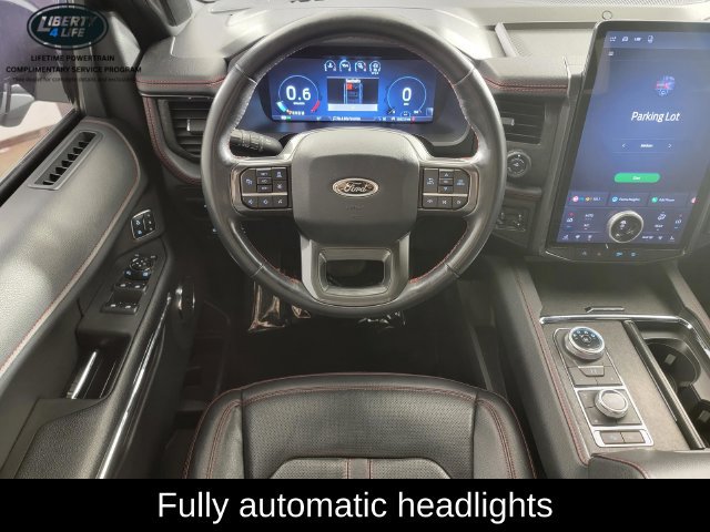 Certified 2024 Ford Expedition Max Limited AWD/4WD image 27