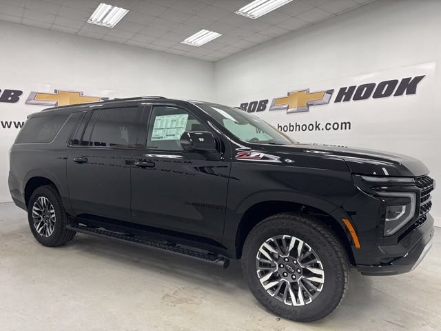 New 2026 Chevrolet Suburban Z71 w/ Z71 Off-Road Package AWD/4WD image 3