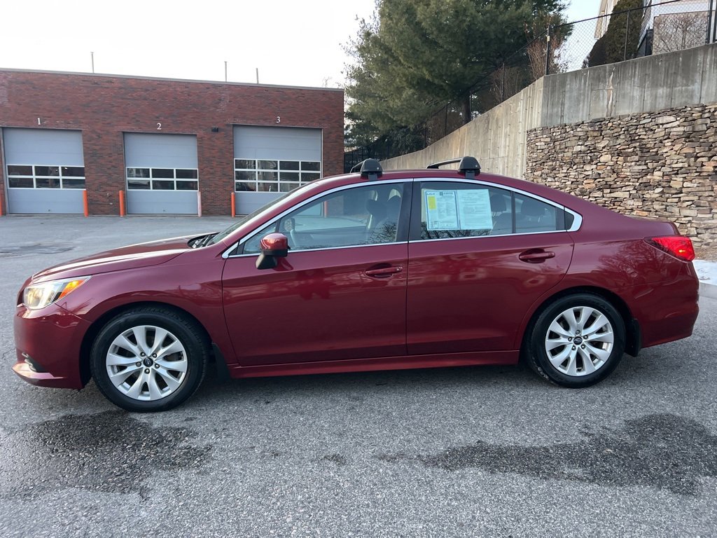 Used 2015 Subaru Legacy 2.5i Premium image 2