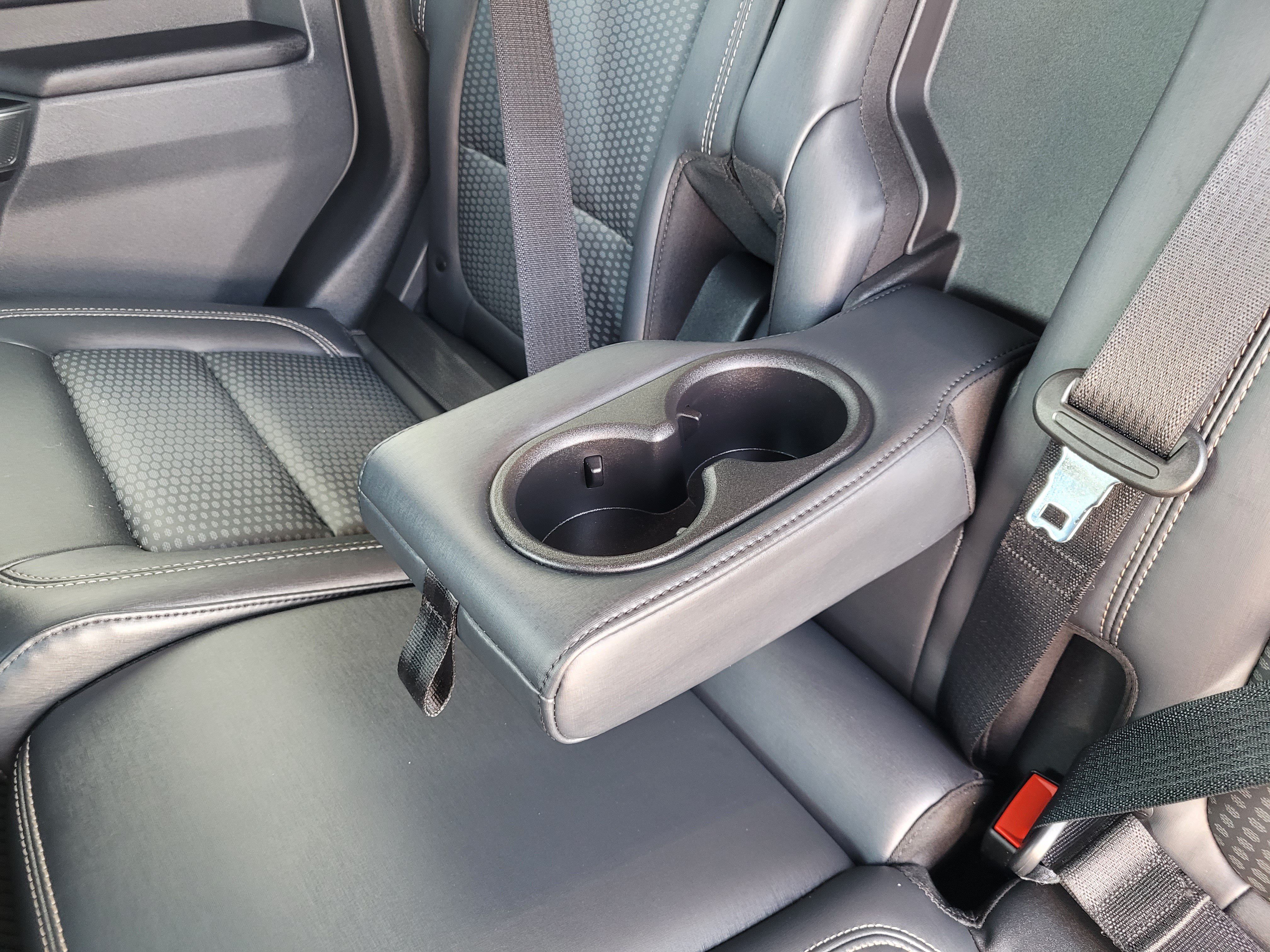 Used 2025 Ford Bronco Raptor AWD/4WD image 18