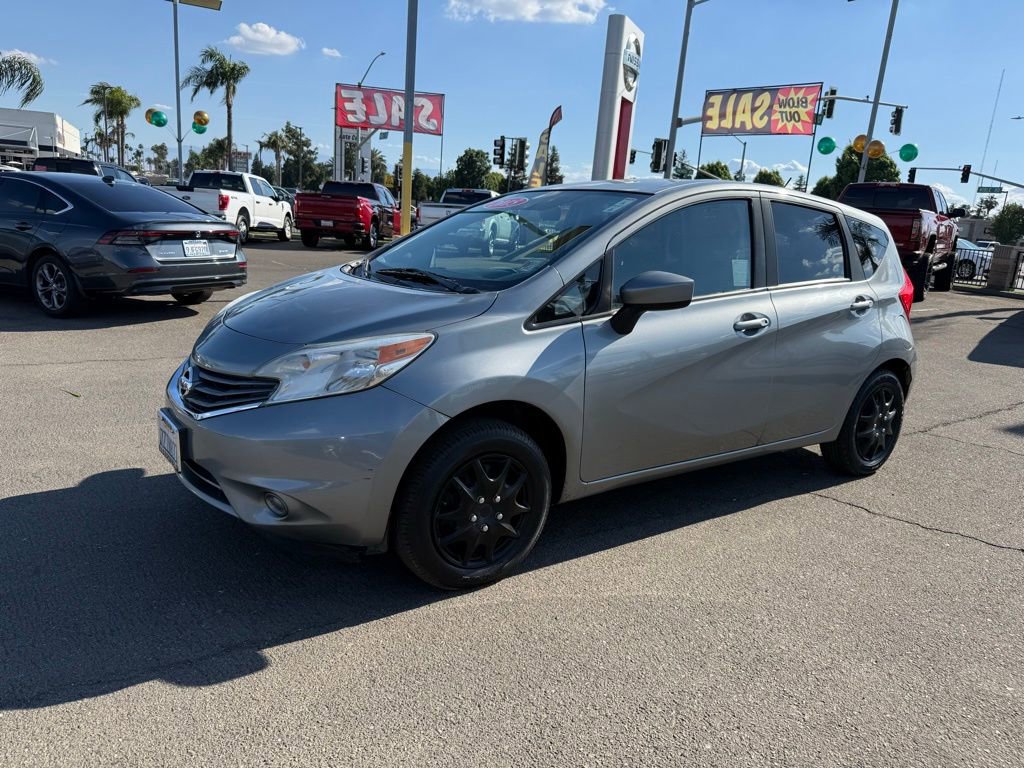 Used 2015 Nissan Versa Note SV image 3