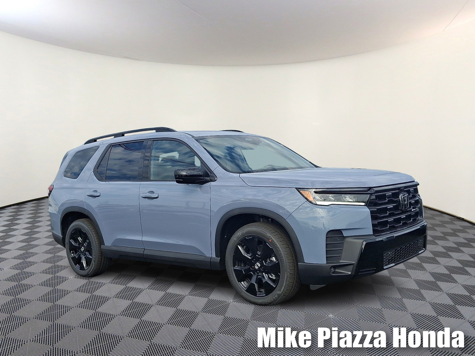 New 2026 Honda Pilot Black Edition