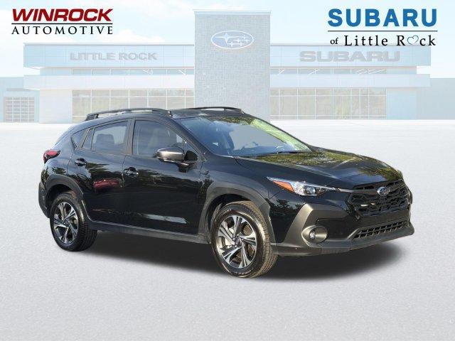 Certified 2026 Subaru Crosstrek 2.5i Premium
