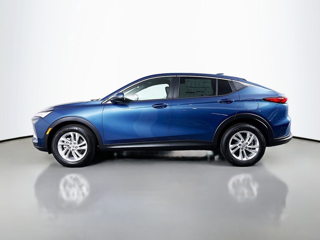 New 2026 Buick Envista Sport Touring w/ Convenience I Package FWD image 4
