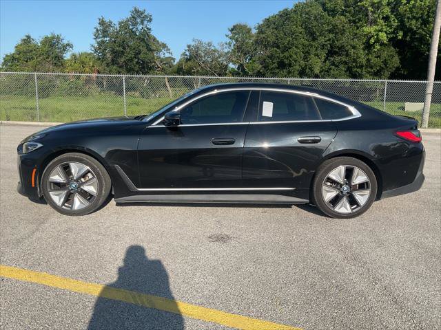 Used 2023 BMW i4 eDrive35 RWD image 3