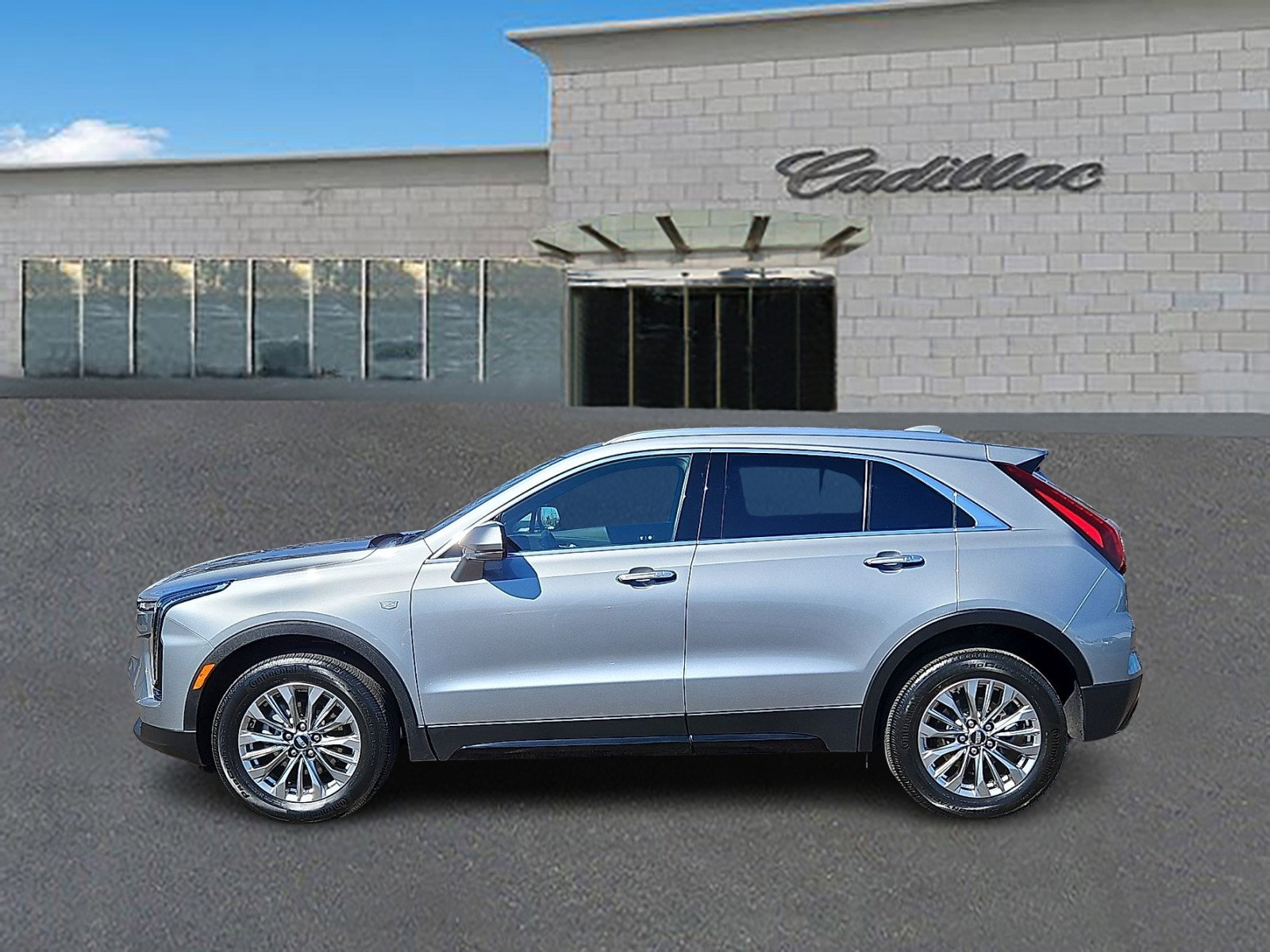 Certified 2024 Cadillac XT4 Premium Luxury image 7