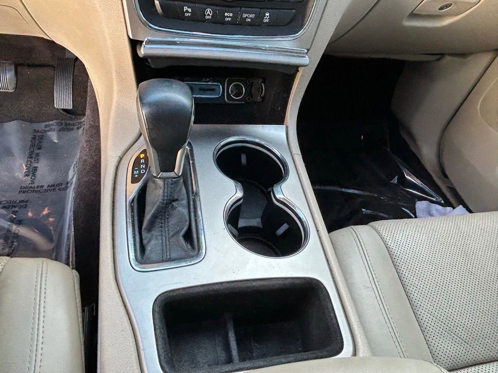 Used 2017 Jeep Grand Cherokee Limited w/ Luxury Group II image 21