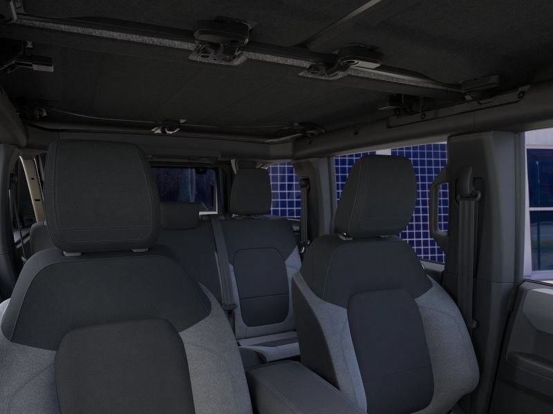 New 2026 Ford Bronco Big Bend AWD/4WD image 13