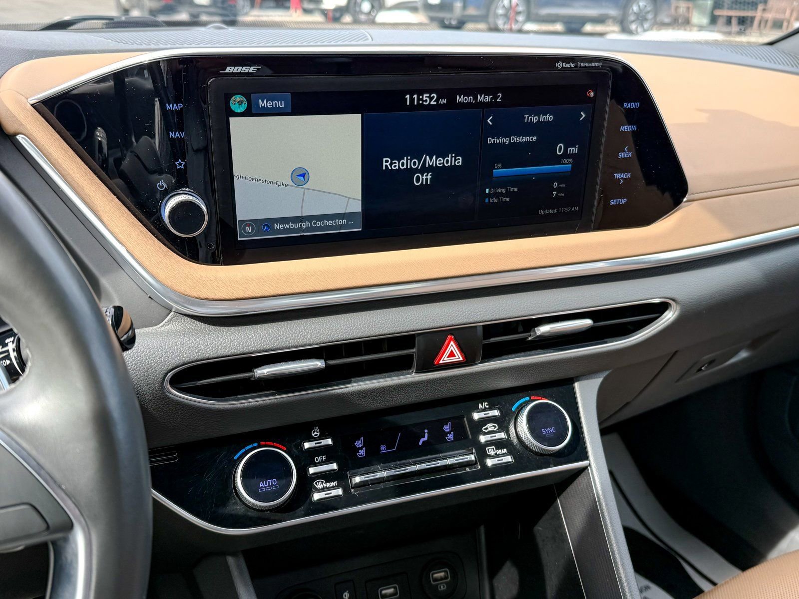 Used 2020 Hyundai Sonata Limited image 19