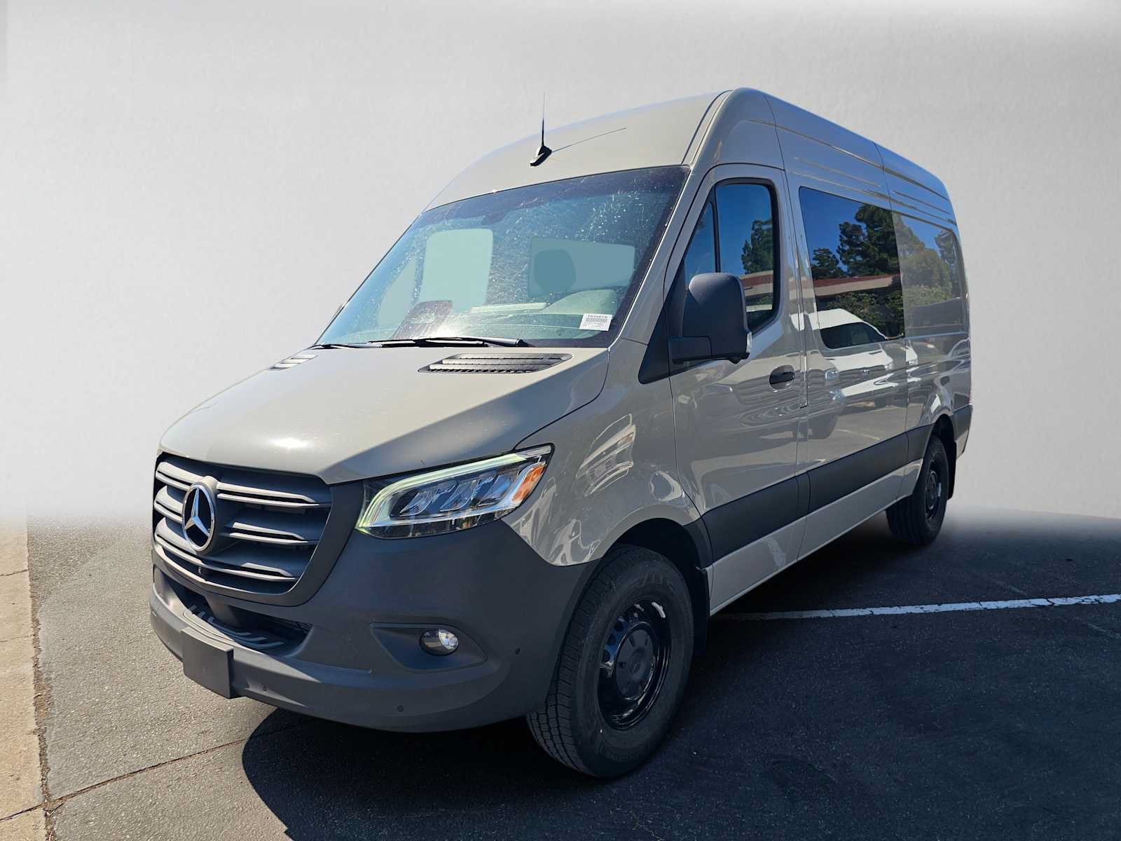 New 2026 Mercedes-Benz Sprinter 2500 image 7