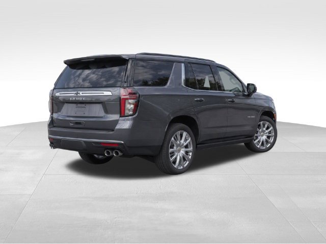 Used 2021 Chevrolet Tahoe High Country w/ Premium Package AWD/4WD image 8