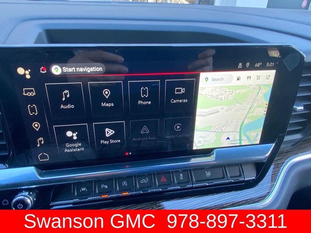 New 2026 GMC Sierra 1500 Elevation w/ Elevation Premium Package AWD/4WD image 13
