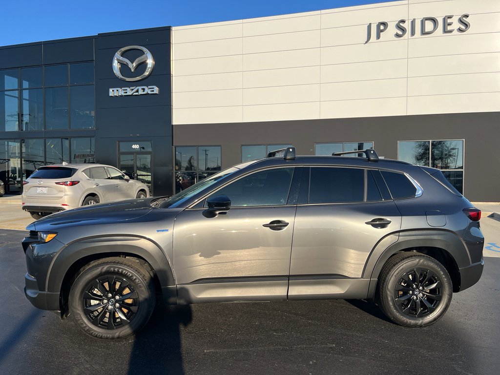 Certified 2025 MAZDA CX-50 AWD 2.5 Hybrid w/ Weather Package image 2