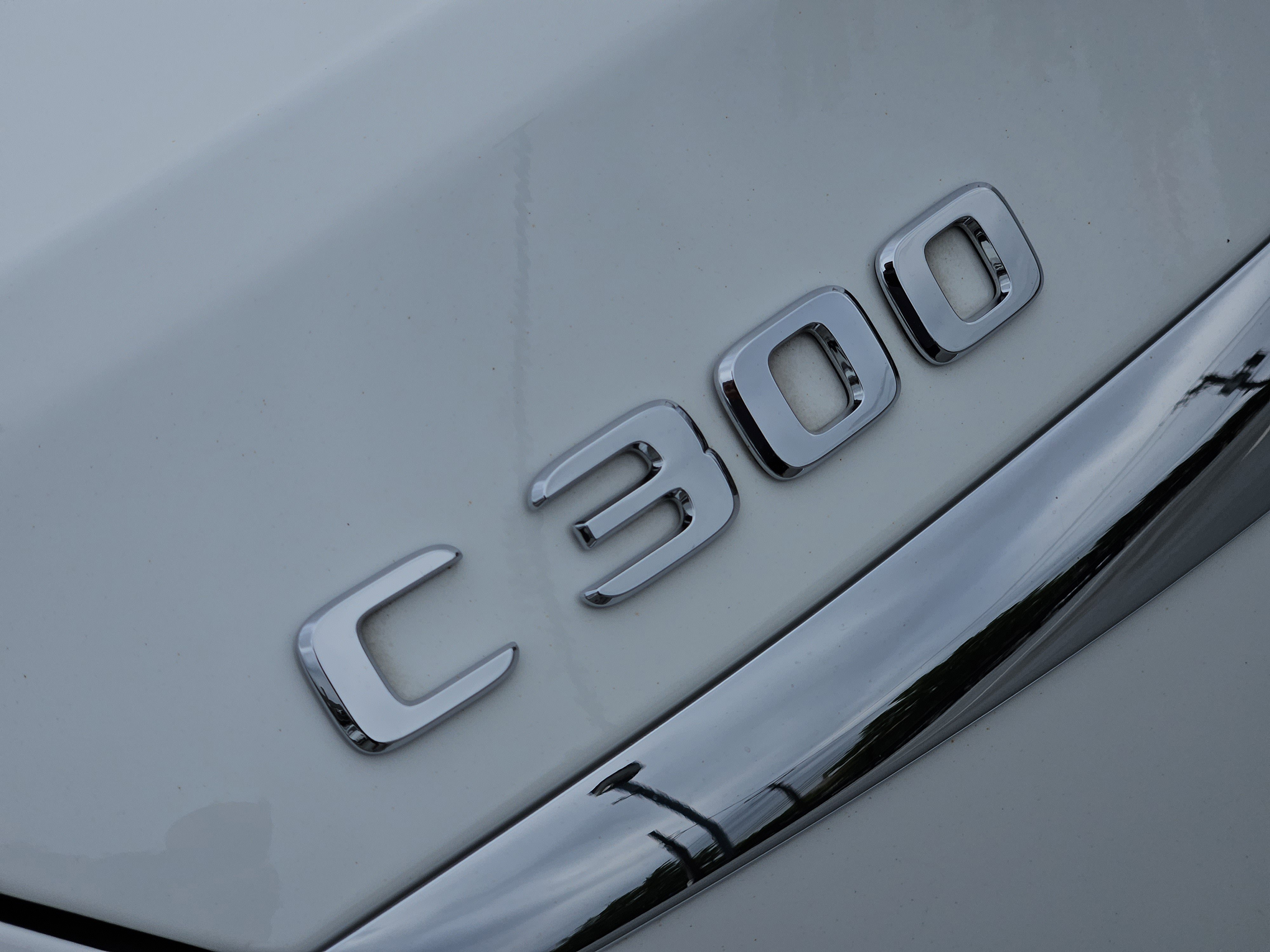 Certified 2020 Mercedes-Benz C 300 Sedan image 13