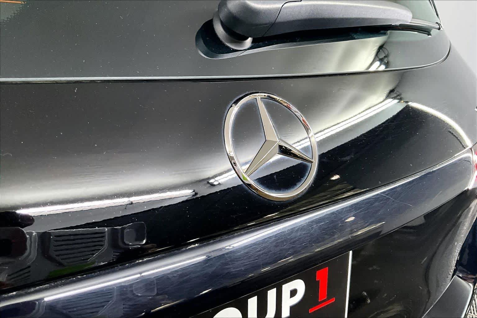 Certified 2024 Mercedes-Benz GLC 43 AMG 4MATIC image 30