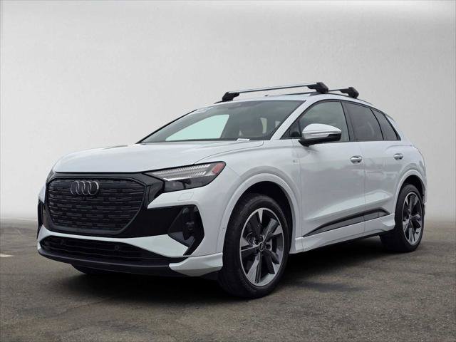Certified 2023 Audi Q4 e-tron Prestige w/ Black Optic Package AWD/4WD image 7