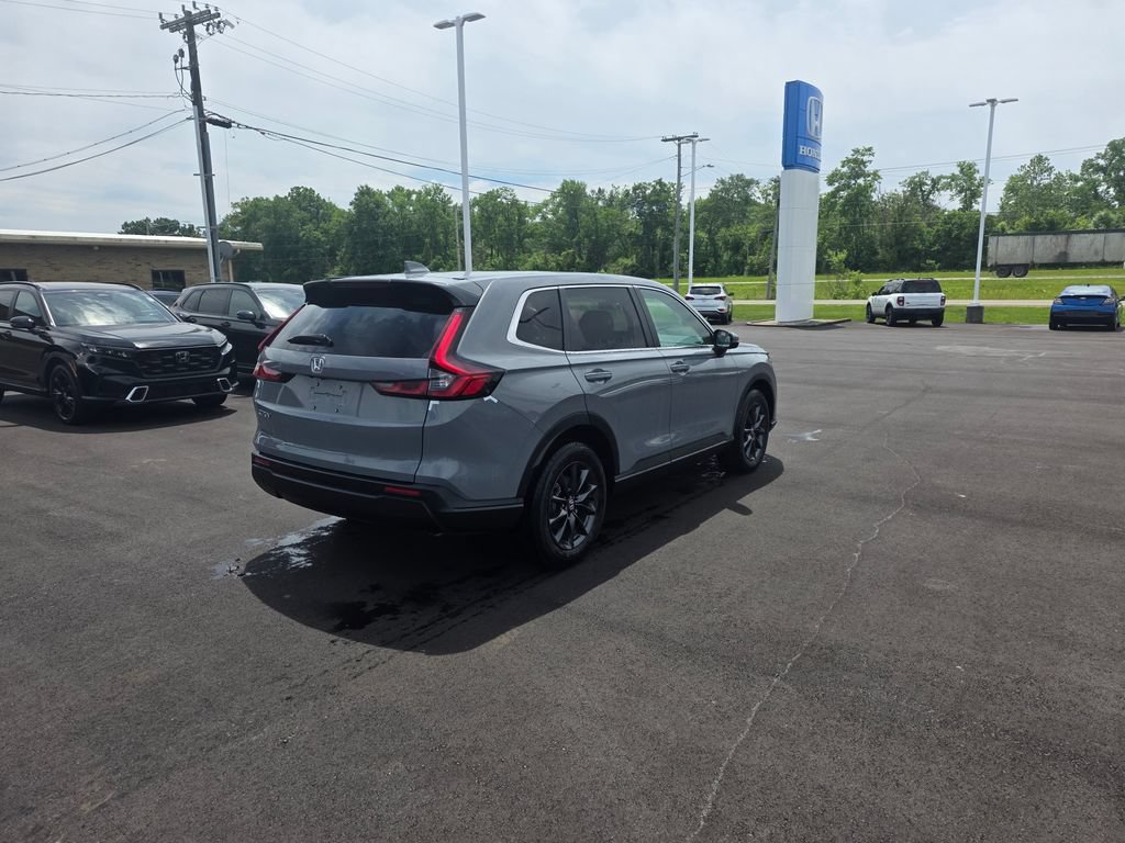 New 2026 Honda CR-V EX-L image 3