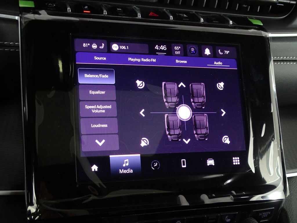 New 2025 Jeep Grand Cherokee L Laredo w/ Luxury Tech Group I image 36