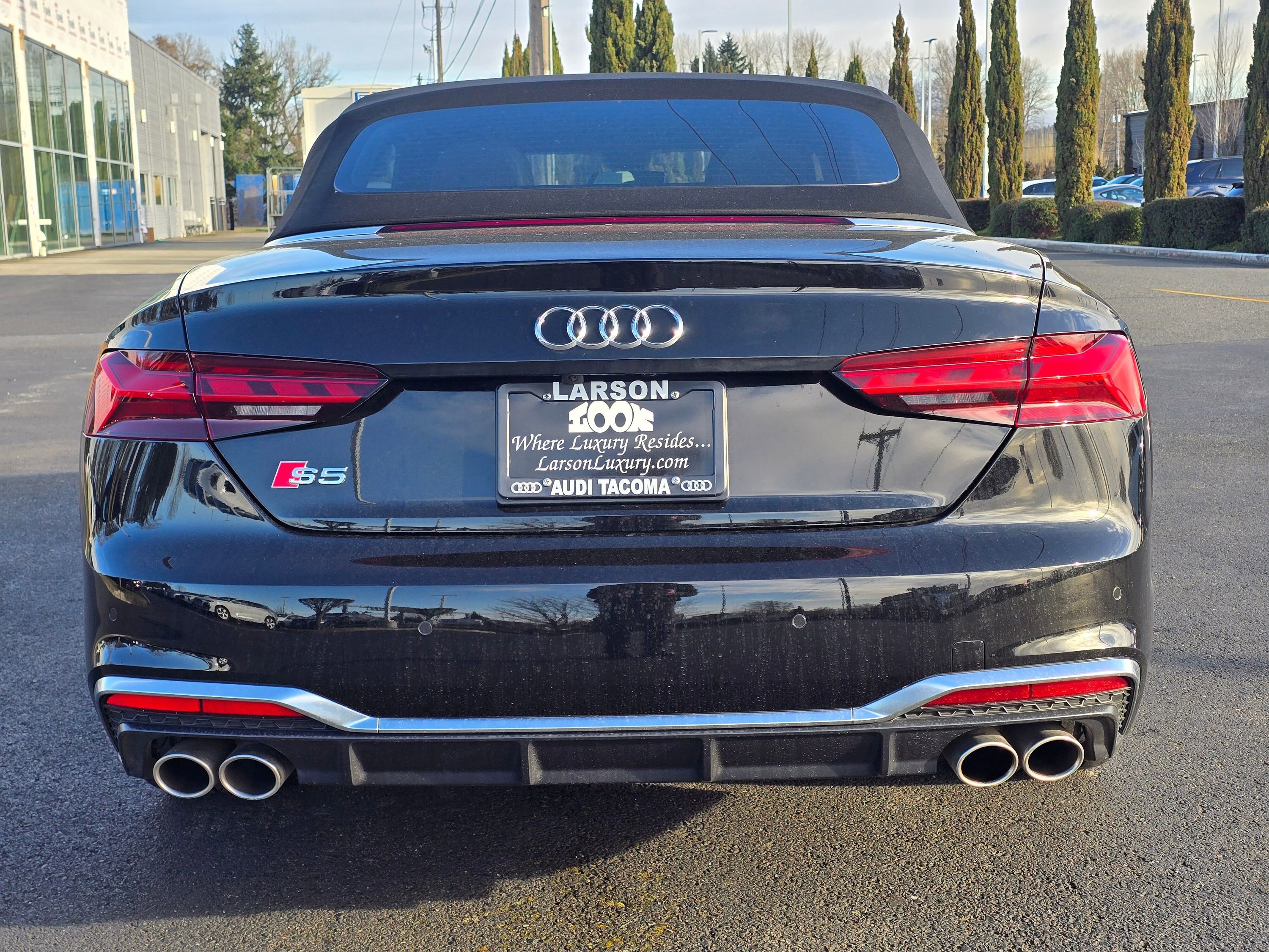 Used 2024 Audi S5 Premium image 5