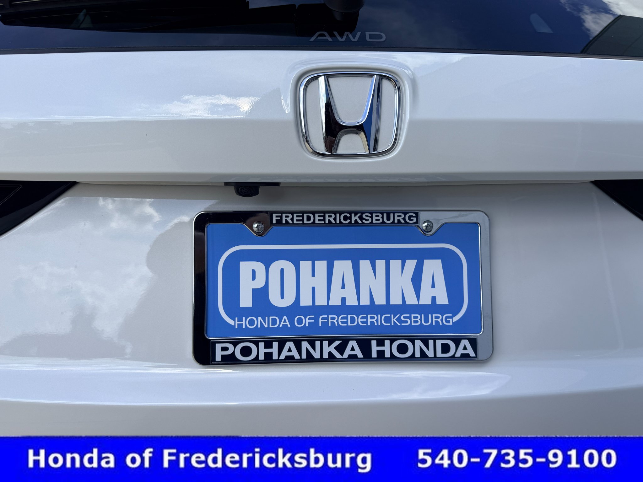 Used 2026 Honda CR-V EX image 14