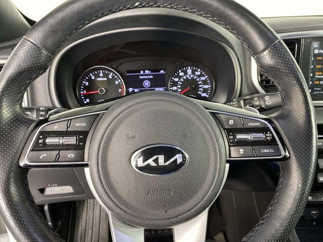 Used 2021 Kia Sportage SX AWD/4WD image 16