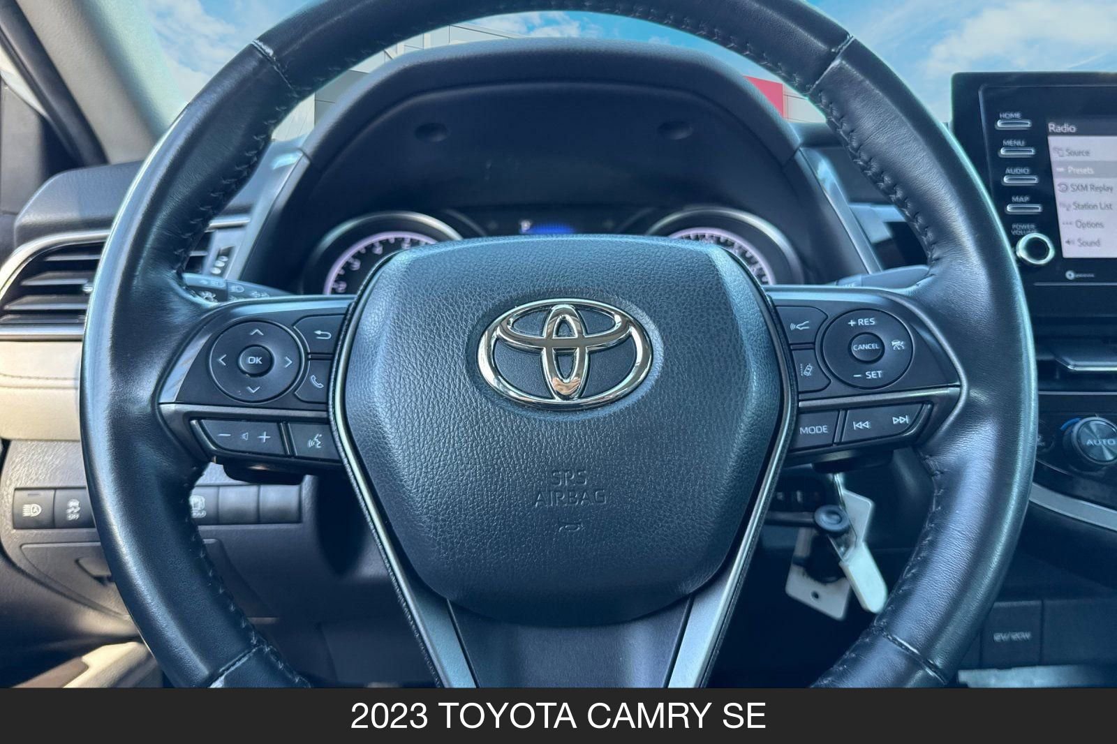 Used 2023 Toyota Camry SE image 22