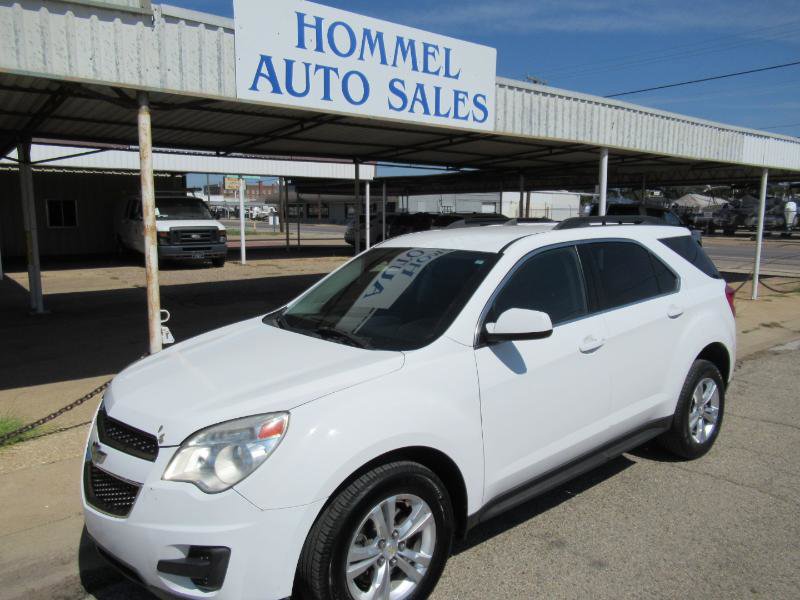 Used 2013 Chevrolet Equinox LT