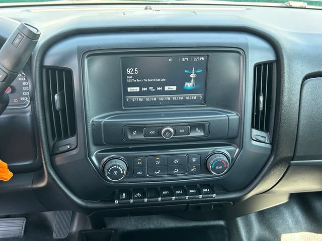 Used 2017 Chevrolet Silverado 2500 W/T AWD/4WD image 14