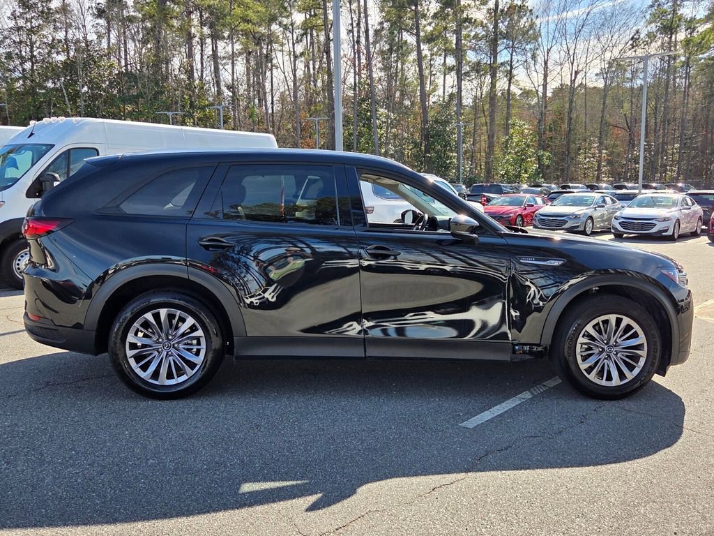 Used 2025 MAZDA CX-90 3.3 Turbo w/ Preferred Package image 14
