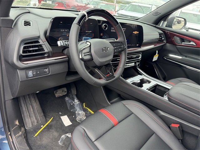 New 2026 Chevrolet Traverse RS w/ LPO, Floor Liner Package image 11
