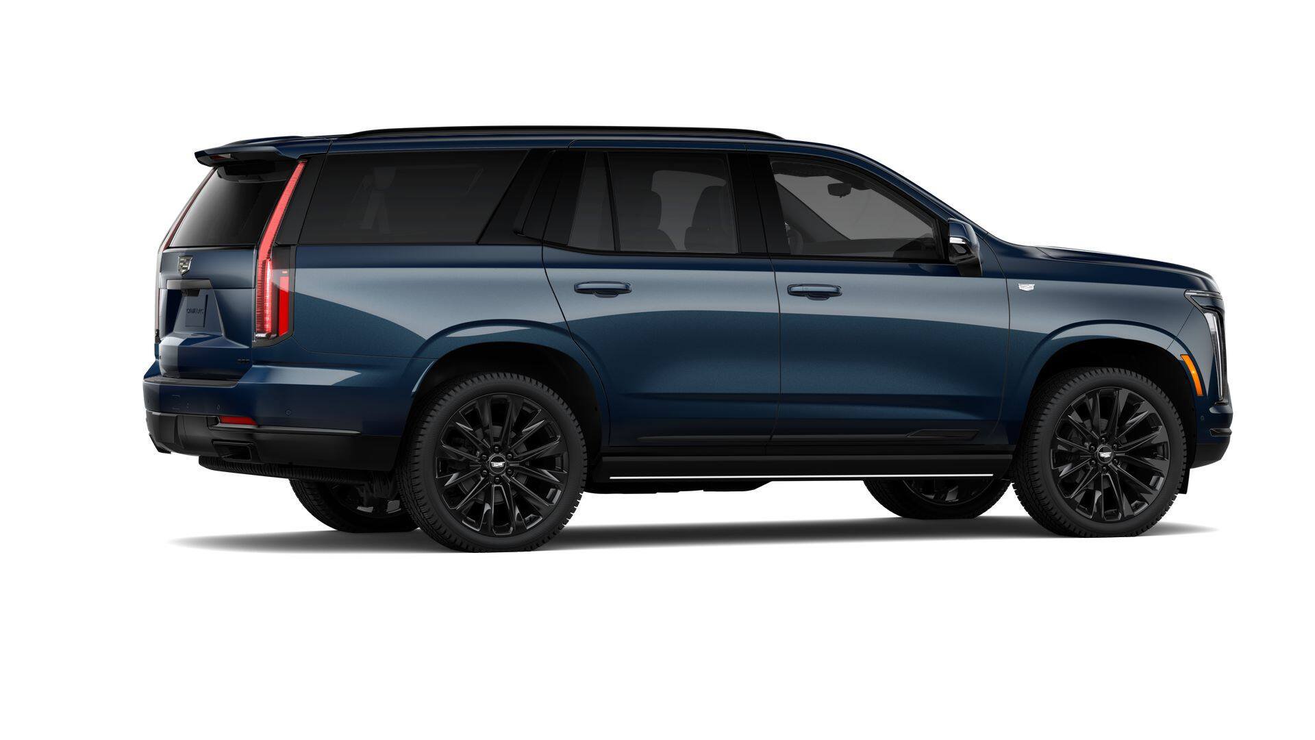 Used 2026 Cadillac Escalade Platinum Sport w/ LPO, ONYX Package AWD/4WD image 16