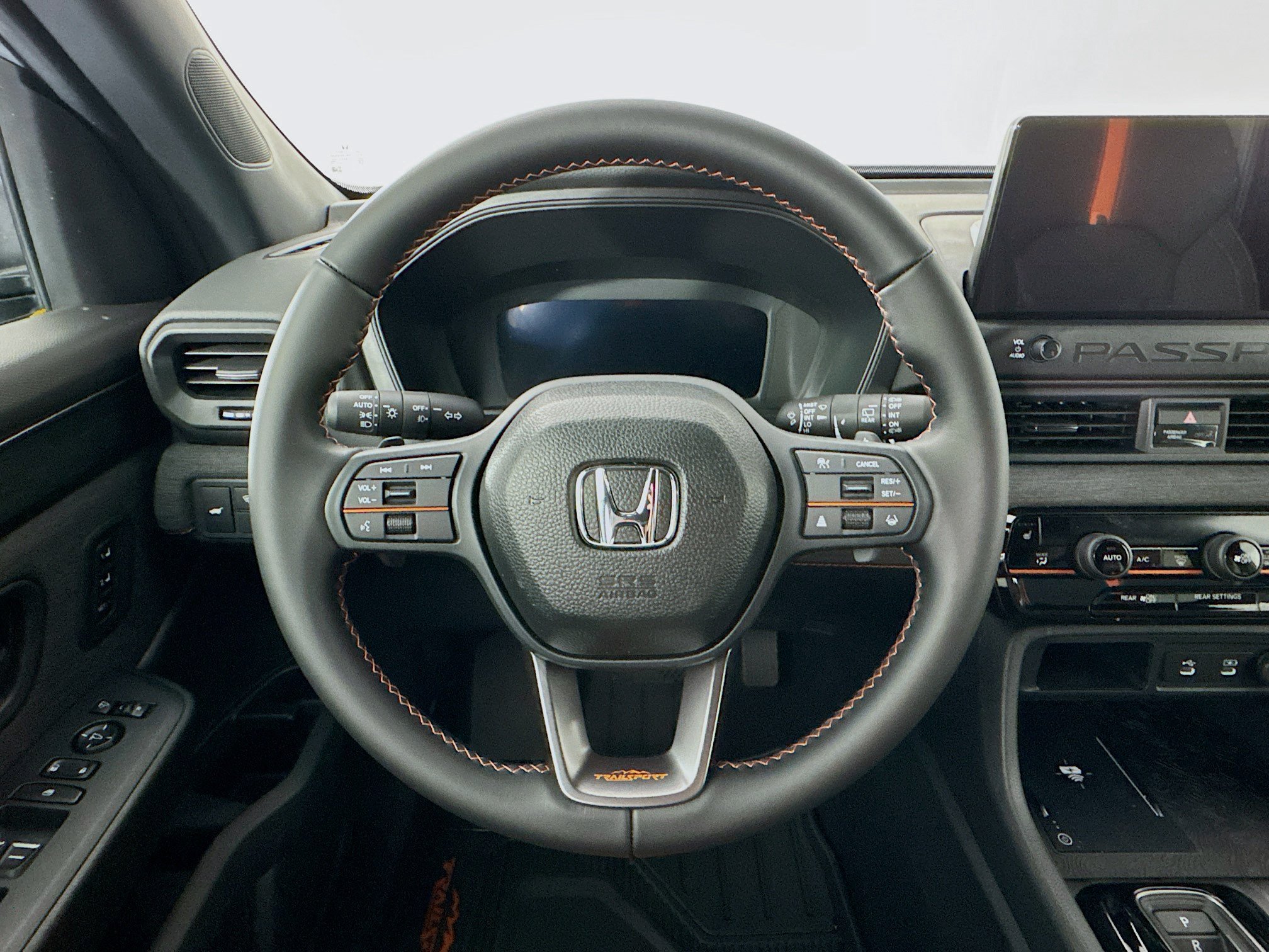 New 2026 Honda Passport TrailSport image 11