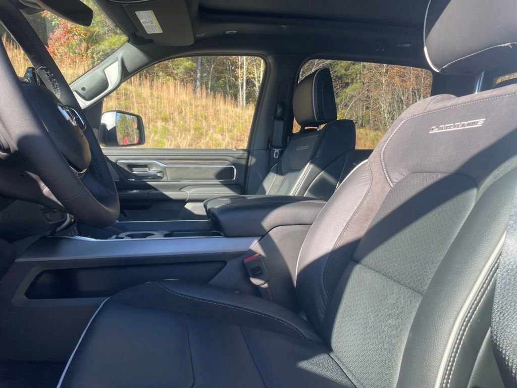 New 2026 RAM 1500 Laramie w/ Night Edition AWD/4WD image 12