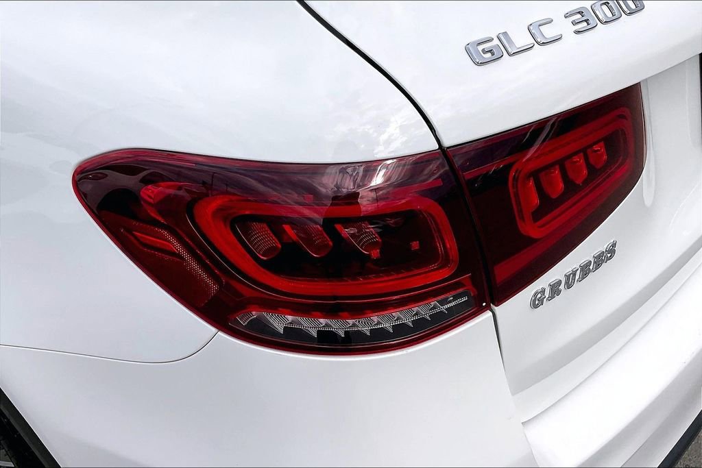 Used 2022 Mercedes-Benz GLC 300 image 41