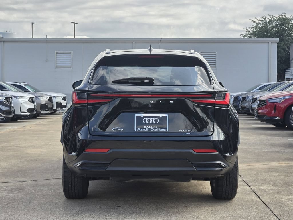 Used 2023 Lexus NX 350 AWD image 9
