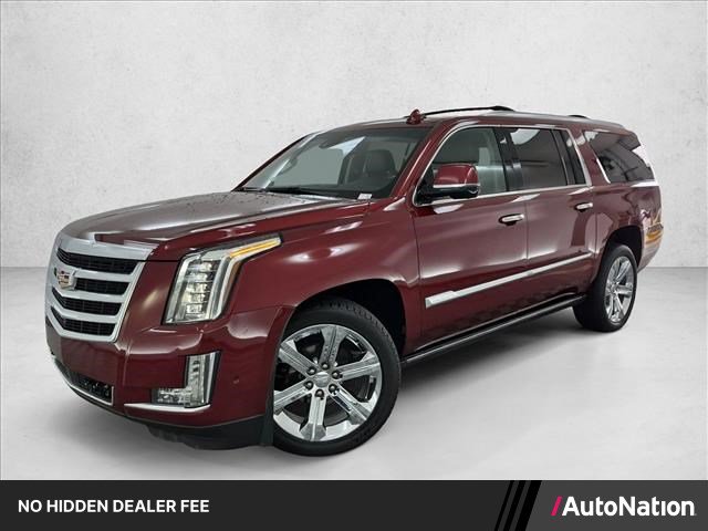 Used 2020 Cadillac Escalade ESV Premium Luxury