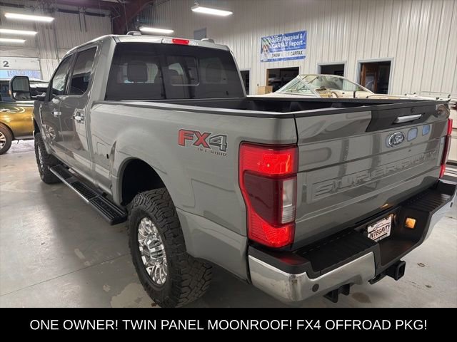 Used 2020 Ford F250 Lariat image 6
