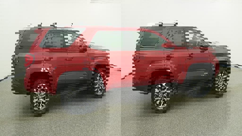 New 2026 Toyota 4Runner Limited image 43