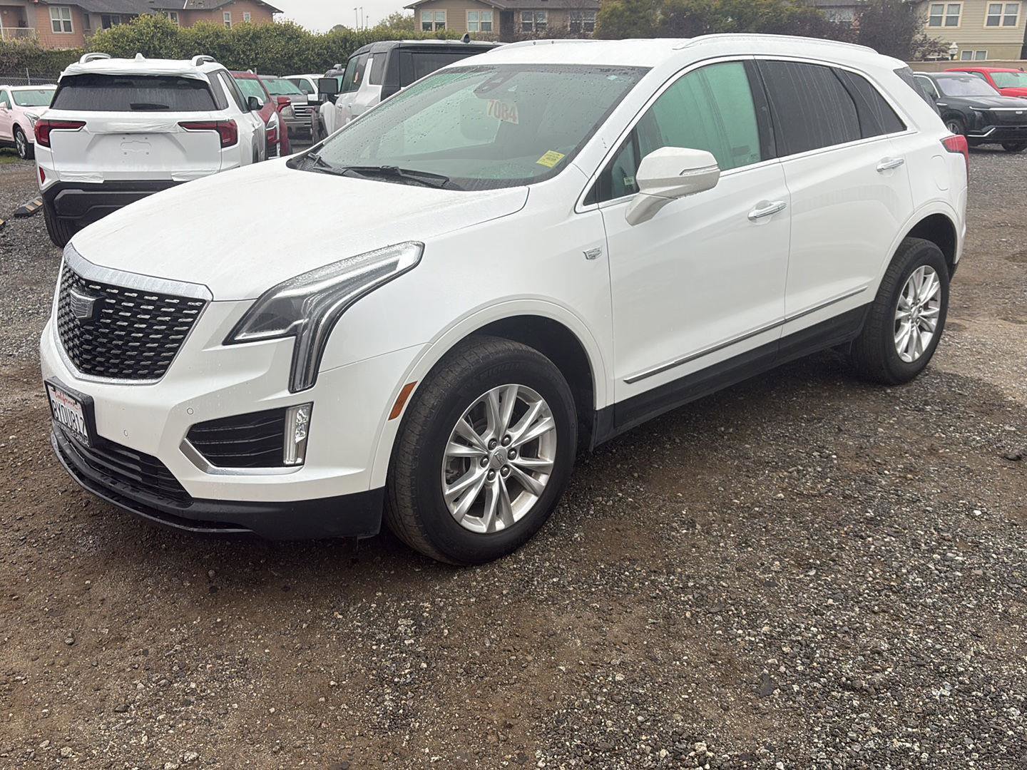Used 2022 Cadillac XT5 Luxury