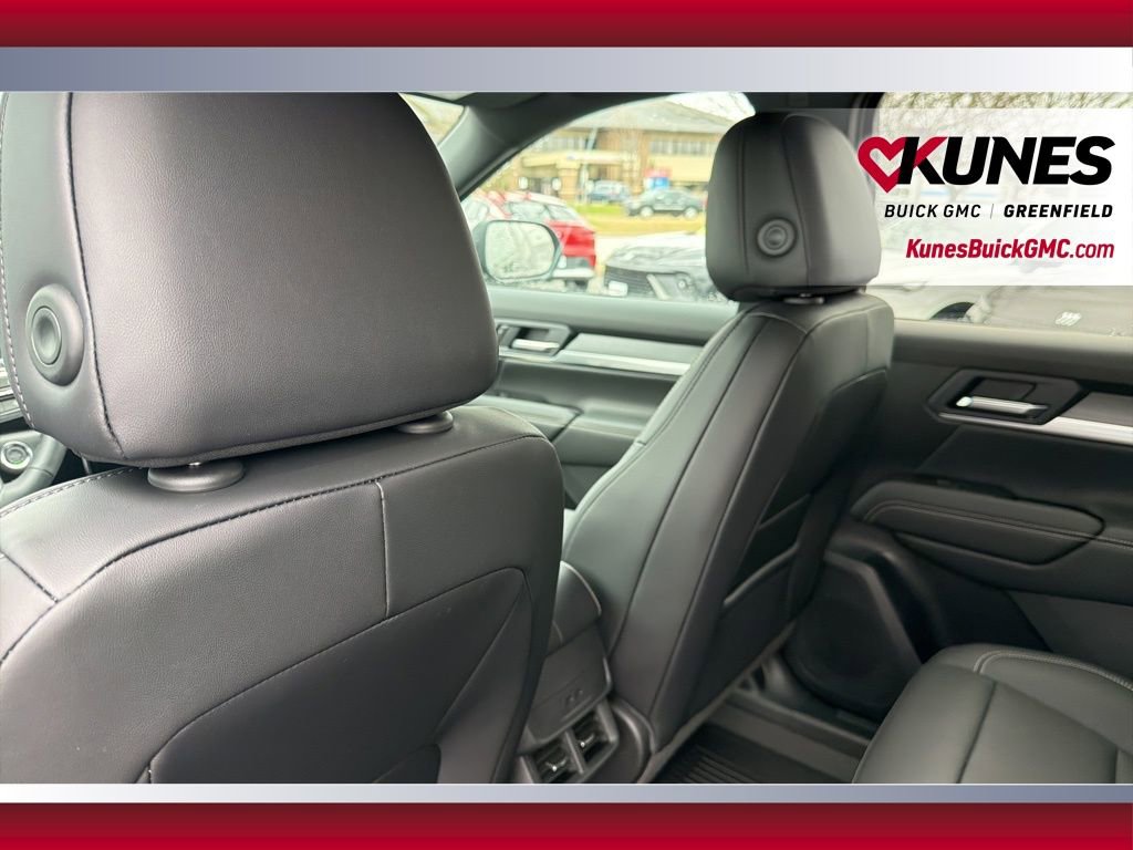 New 2026 GMC Terrain Elevation image 28