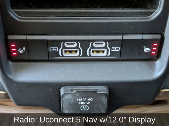 Used 2023 RAM 3500 Limited image 16