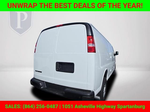 New 2025 Chevrolet Express 2500 Extended w/ Driver Convenience Package image 7