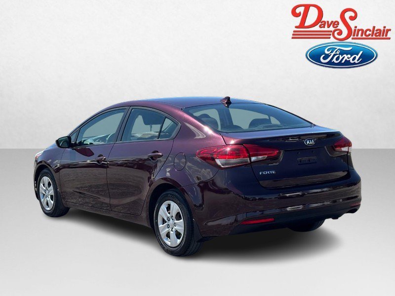Used 2018 Kia Forte LX FWD image 10