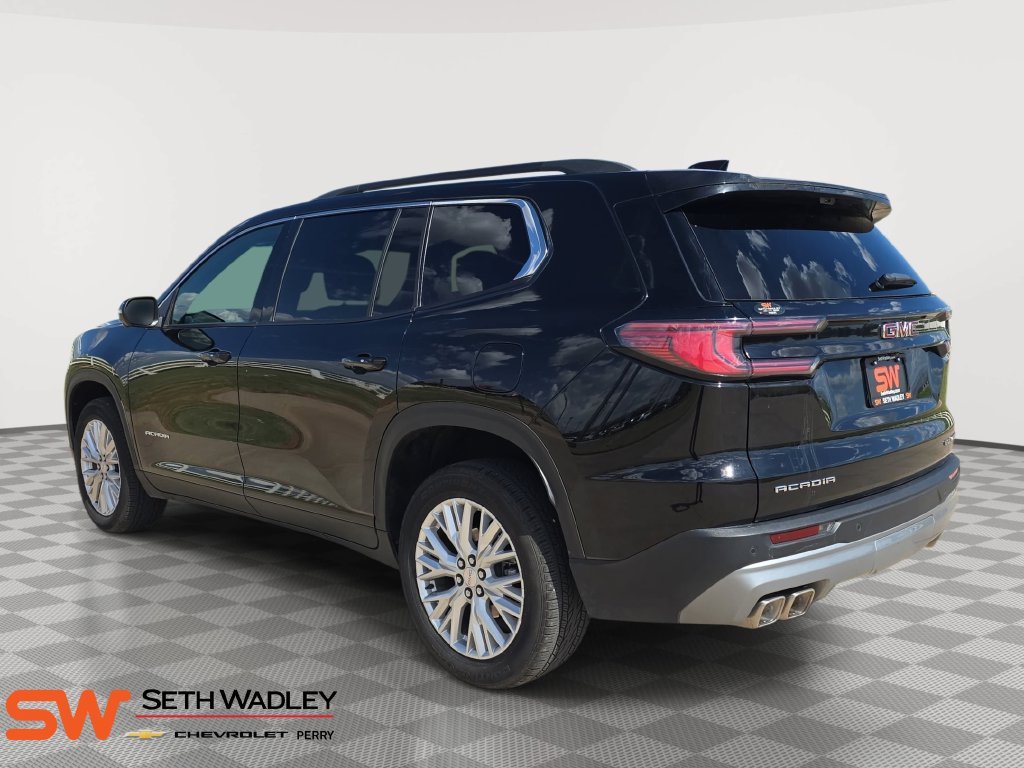 Used 2026 GMC Acadia Elevation w/ Elevation Premium Package FWD image 5