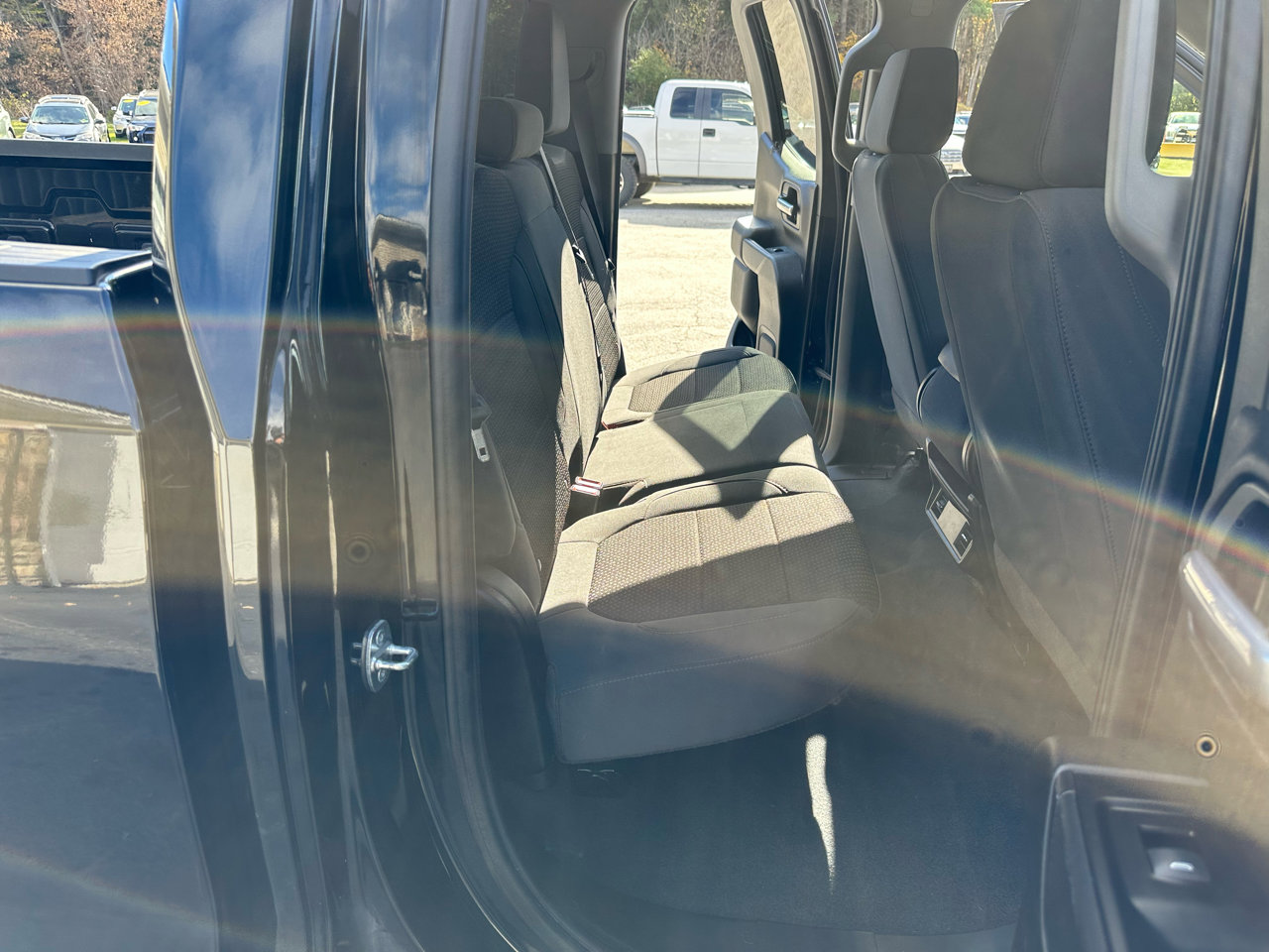 Used 2021 Chevrolet Silverado 1500 Custom image 9